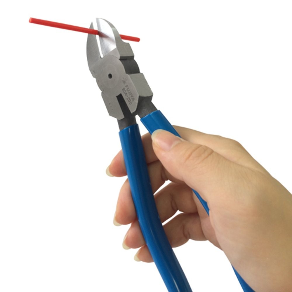 Kìm cắt nhựa lưỡi bằng Fujiya 200mm 90A-200