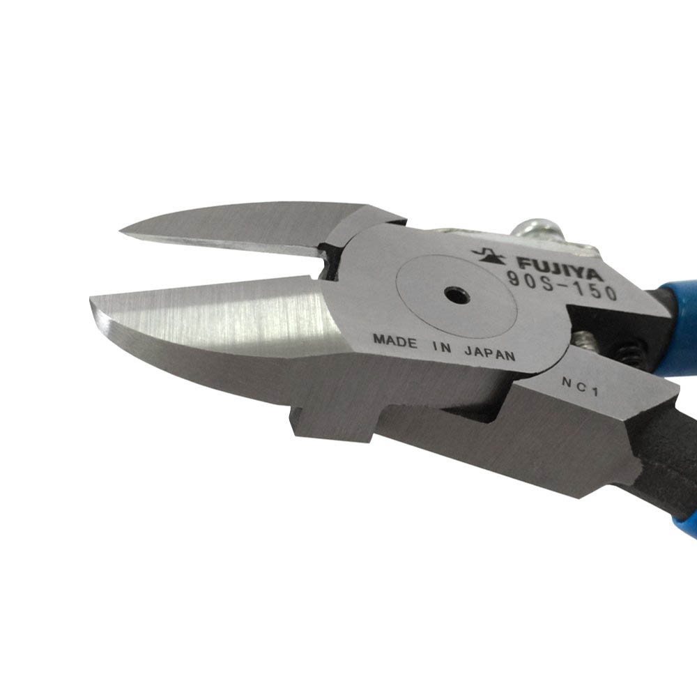 Kìm cắt nhựa lưỡi cong Fujiya 90S-Series