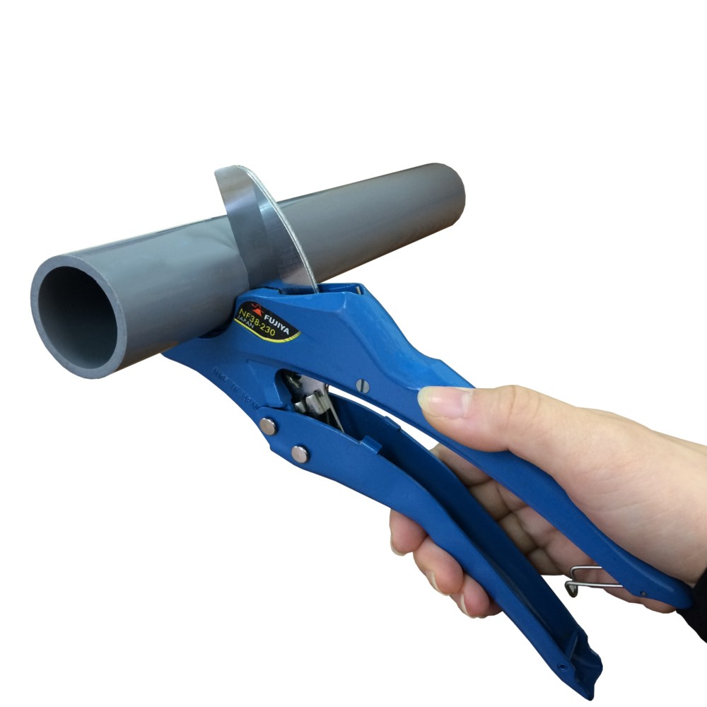 Kìm cắt ống nhựa PVC Nhật Bản Fujiya 38mm NF38-230