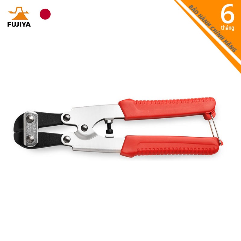 Kìm cộng lực mũi cong Fujiya PC2-200 200mm