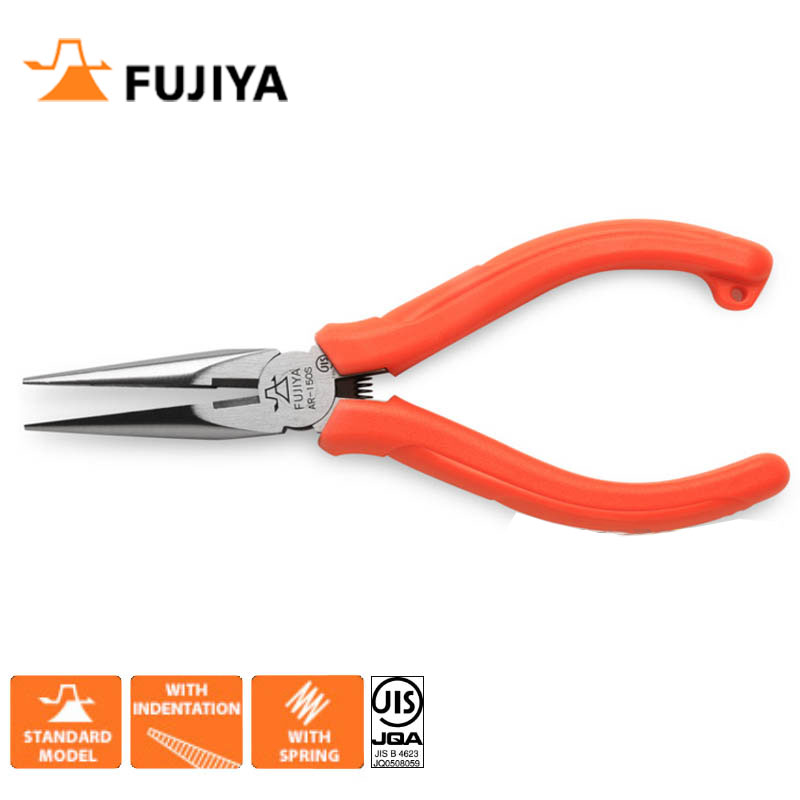 Kìm mỏ nhọn Nhật Bản Fujiya 150mm AR-150S