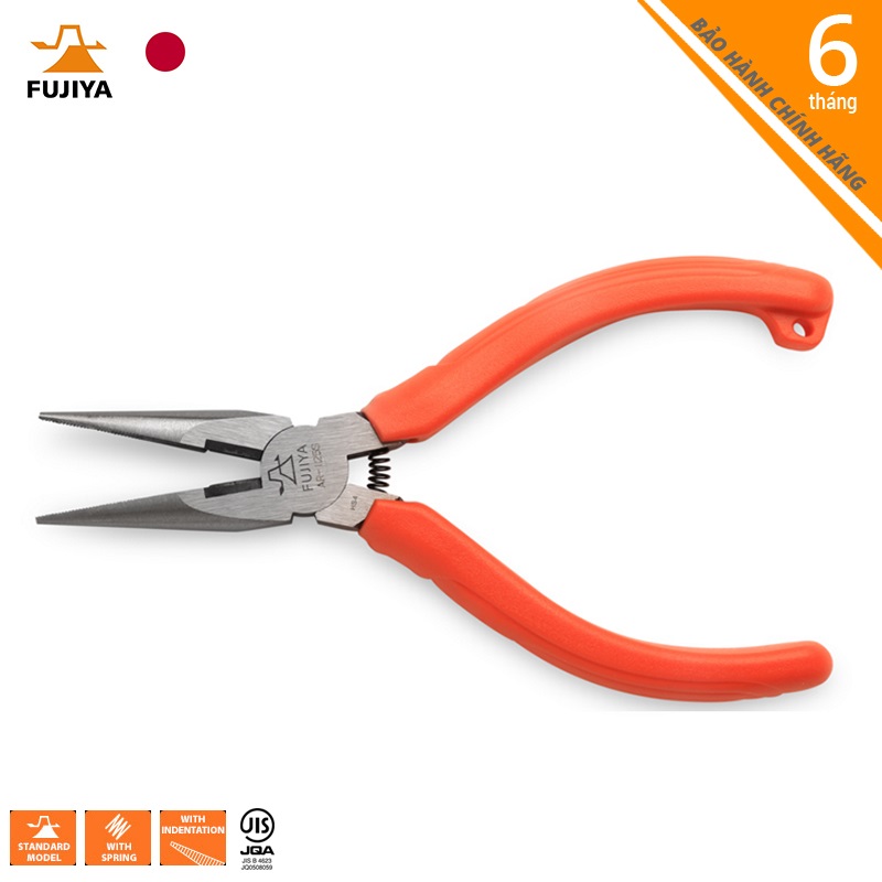 Kìm nhọn Fujiya AR-125S 5"/125mm