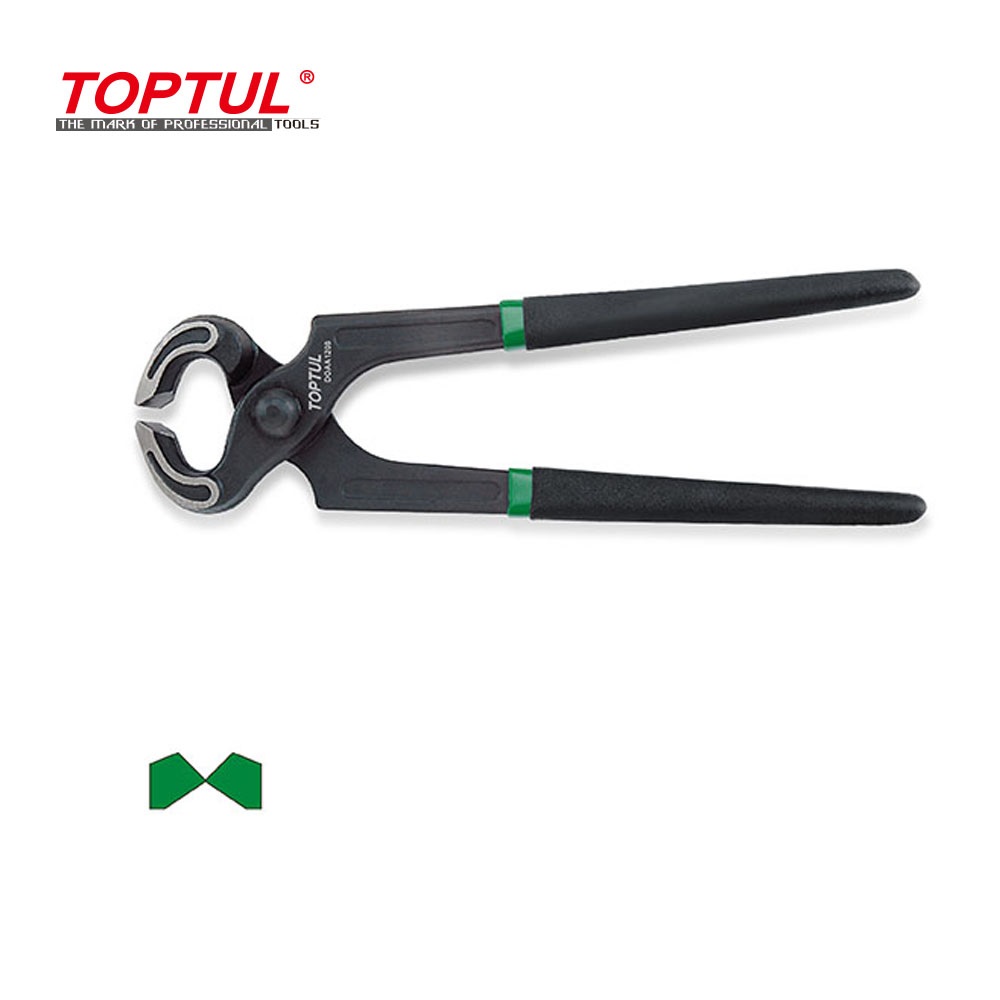 Kìm cắt cho thợ mộc Toptul DOAA1208 250mm