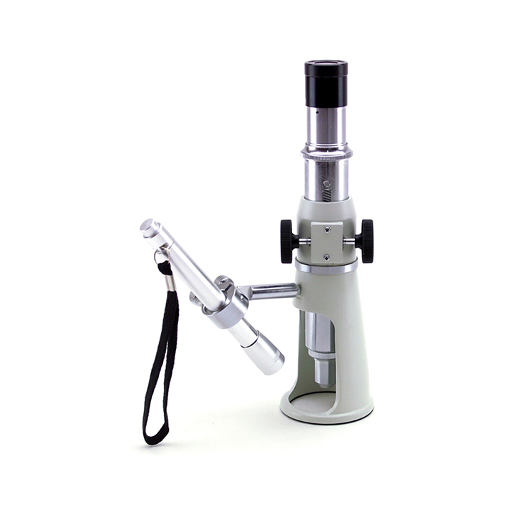 Kính hiển vi đo vết nứt Optika XC-100L