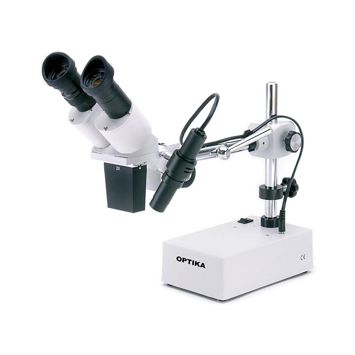 Kính hiển vi soi nổi 2 mắt Optika ST-50LED