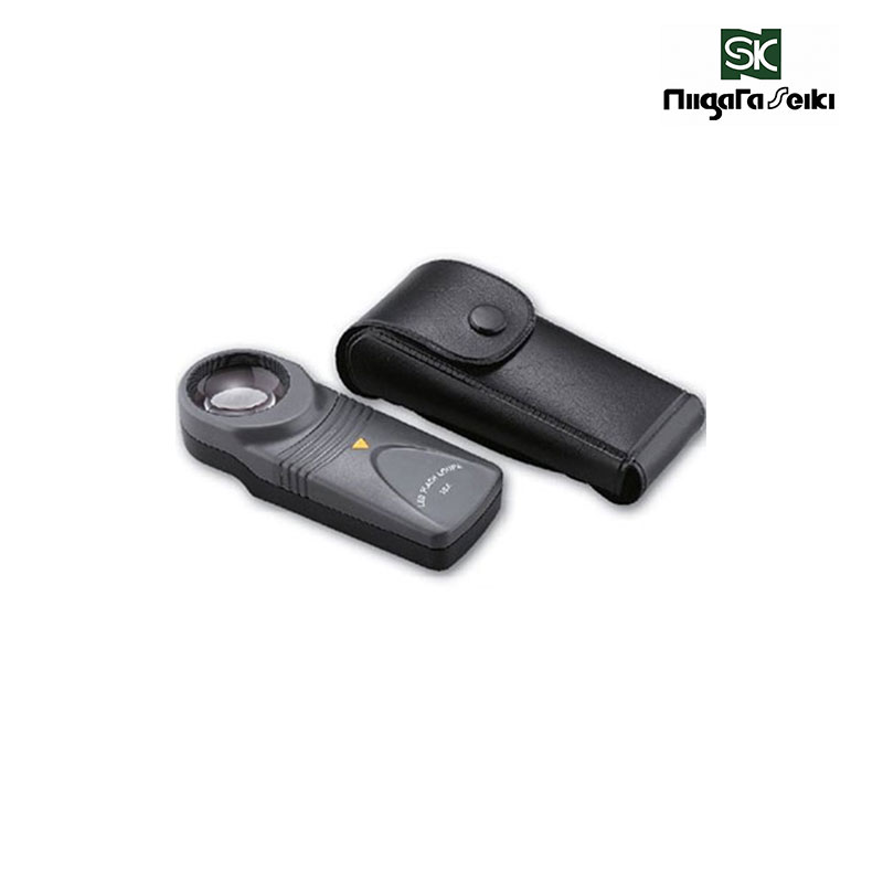 Kính lúp cầm tay có đèn led 15X Niigata LFL-15