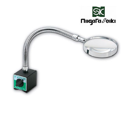 Kính lúp Niigata có chân đế từ SB-80K