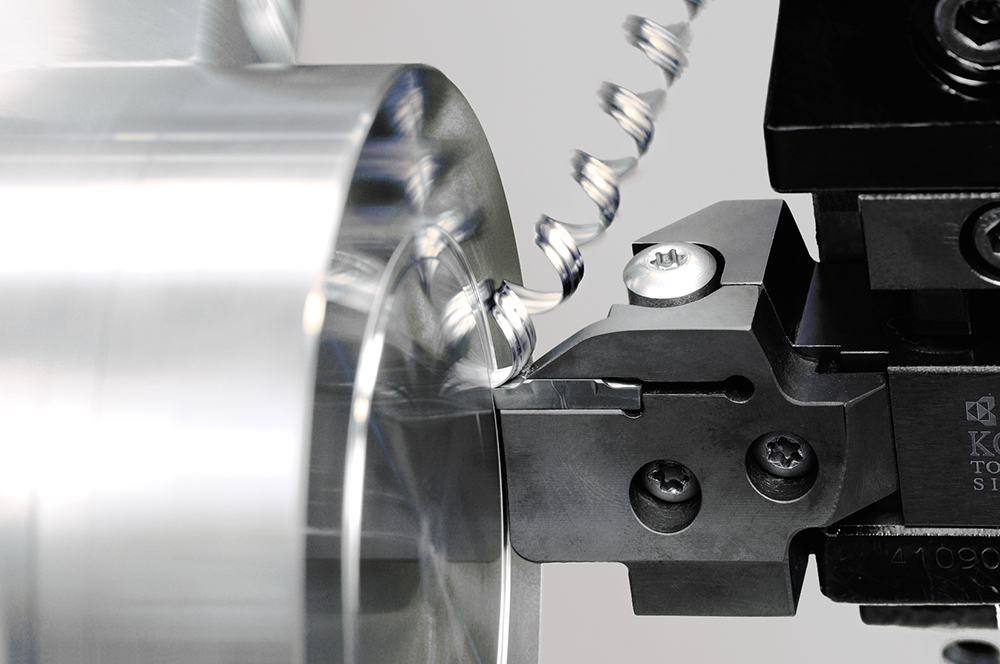 Cán Dao Tiện Rãnh Mặt Đầu KYOCERA KGDFR 2020K1103BZ