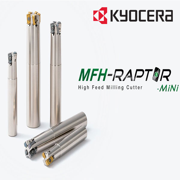 Dao Phay Ngón KYOCERA MFH Chuyên Phá Thô