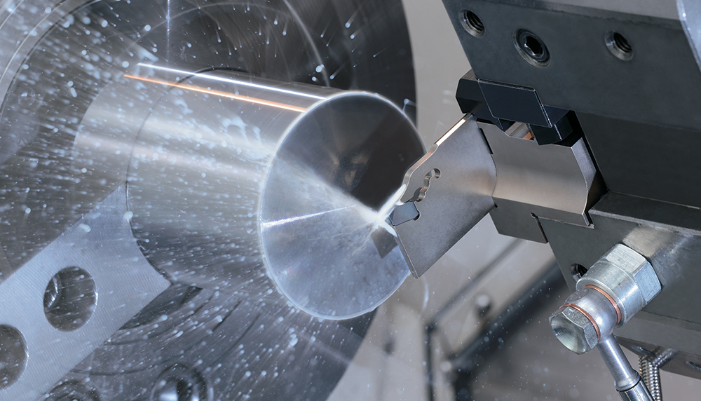 Lưỡi Dao Tiện Rãnh+Cắt KYOCERA PKM40R-030PM-6D-PR1625 phủ PVD CARBIDE