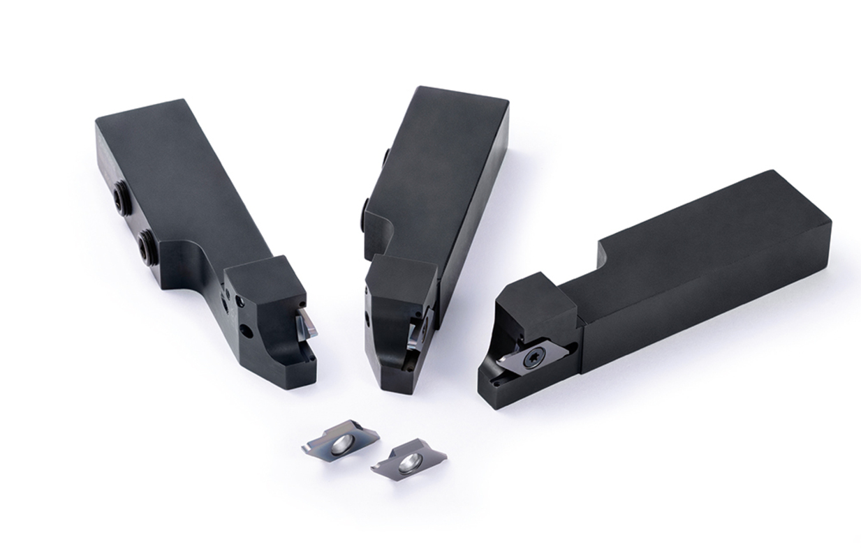 Mảnh tiện cắt đứt KYOCERA TKFS 16R200S PR1725 lớp phủ PVD CARBIDE