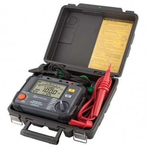 Đồng Hồ Đo Điện Trở Cách Điện Kyoritsu 3125A