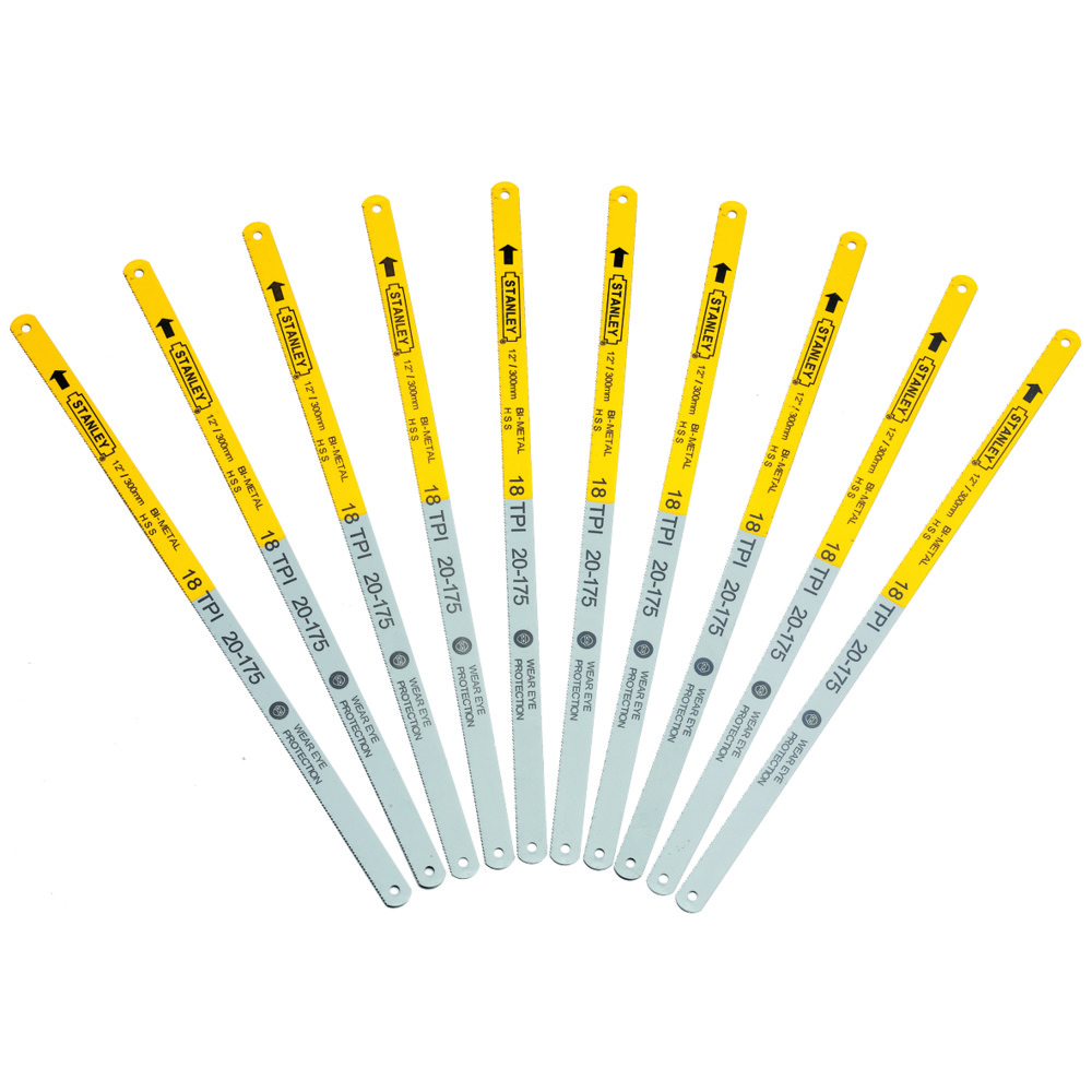 Lưỡi cưa sắt Stanley 20-175 18 răng