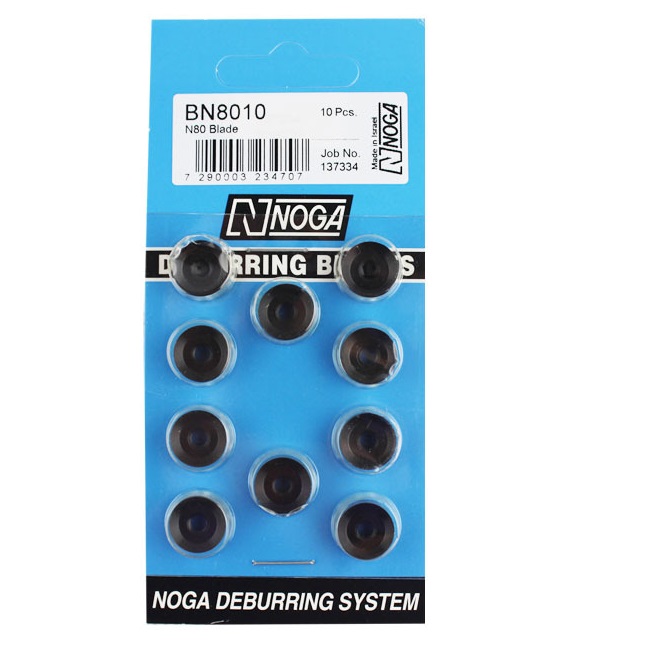 Lưỡi dao cạo bavia chi tiết dập Noga N80