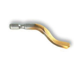 Lưỡi dao cạo bavia Inox Noga BN2012