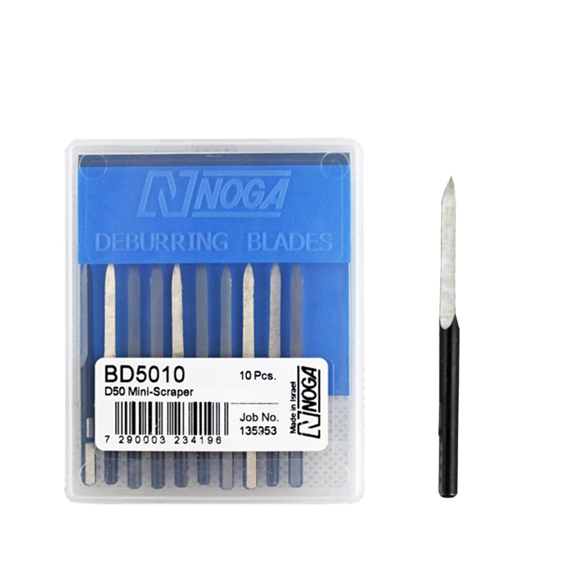 Lưỡi dao cạo bavia Noga BD5010