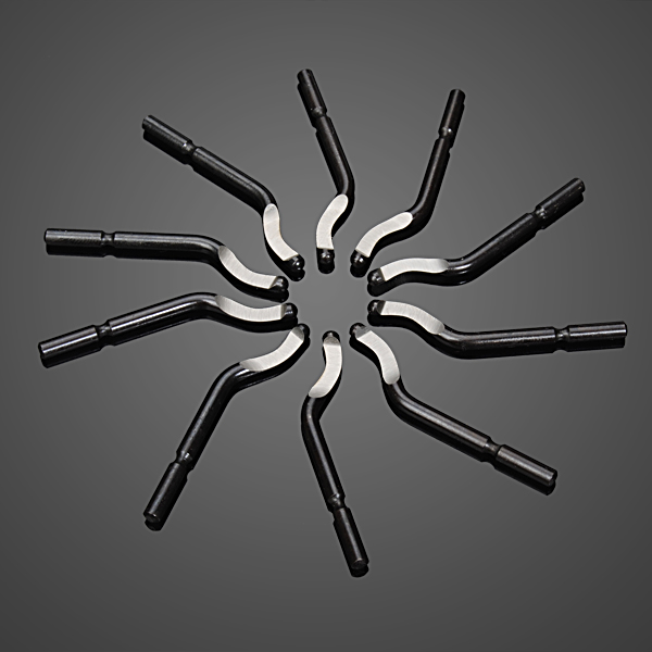 Noga BS1010 Lưỡi Dao Gọt Bavia Cực Bén