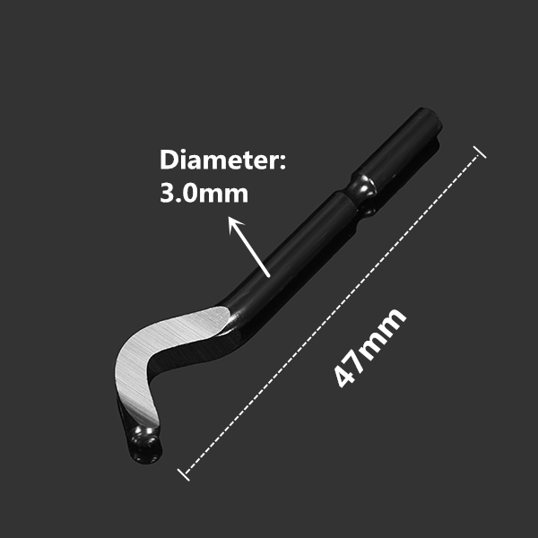 Lưỡi dao gọt bavia Noga BS3010