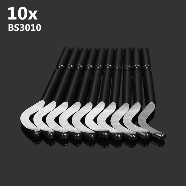 Lưỡi dao gọt bavia Noga BS3010