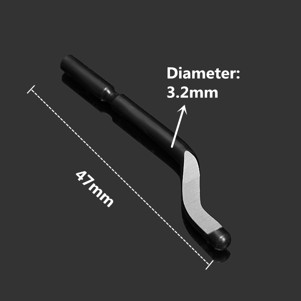 Lưỡi dao gọt bavia Noga BS3510