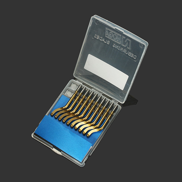 Lưỡi dao gọt bavia phủ TiN Noga BS1012