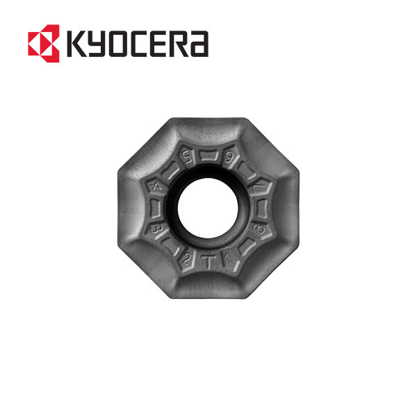 Mảnh Dao Phay KYOCERA OFMT070408EN-GT PR1225