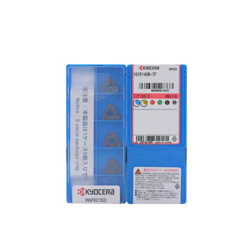 Mảnh Dao Tiện Ren Trong Kyocera Hệ Inch 16IR14UN-TF PR1115