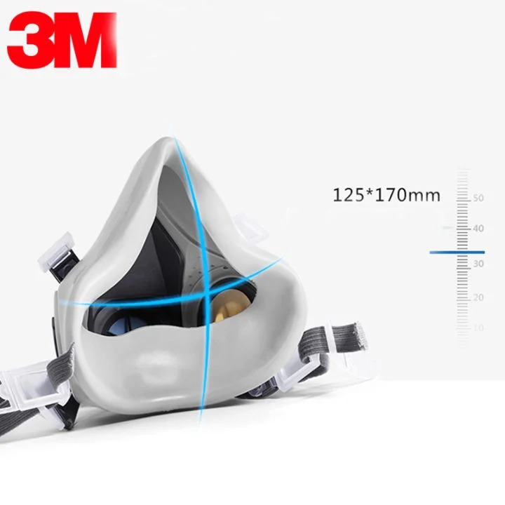 Mặt Nạ Phòng Độc 3M 6200
