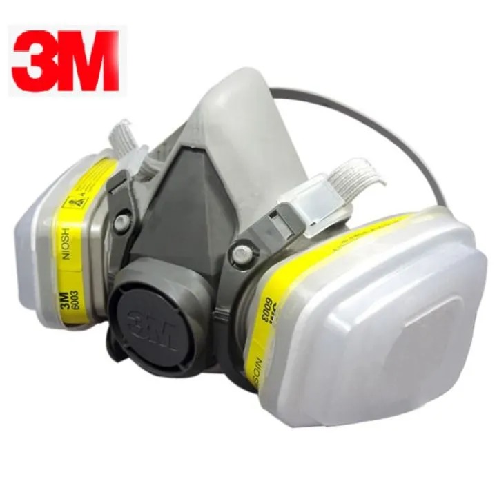 Mặt Nạ Phòng Độc 3M 6200