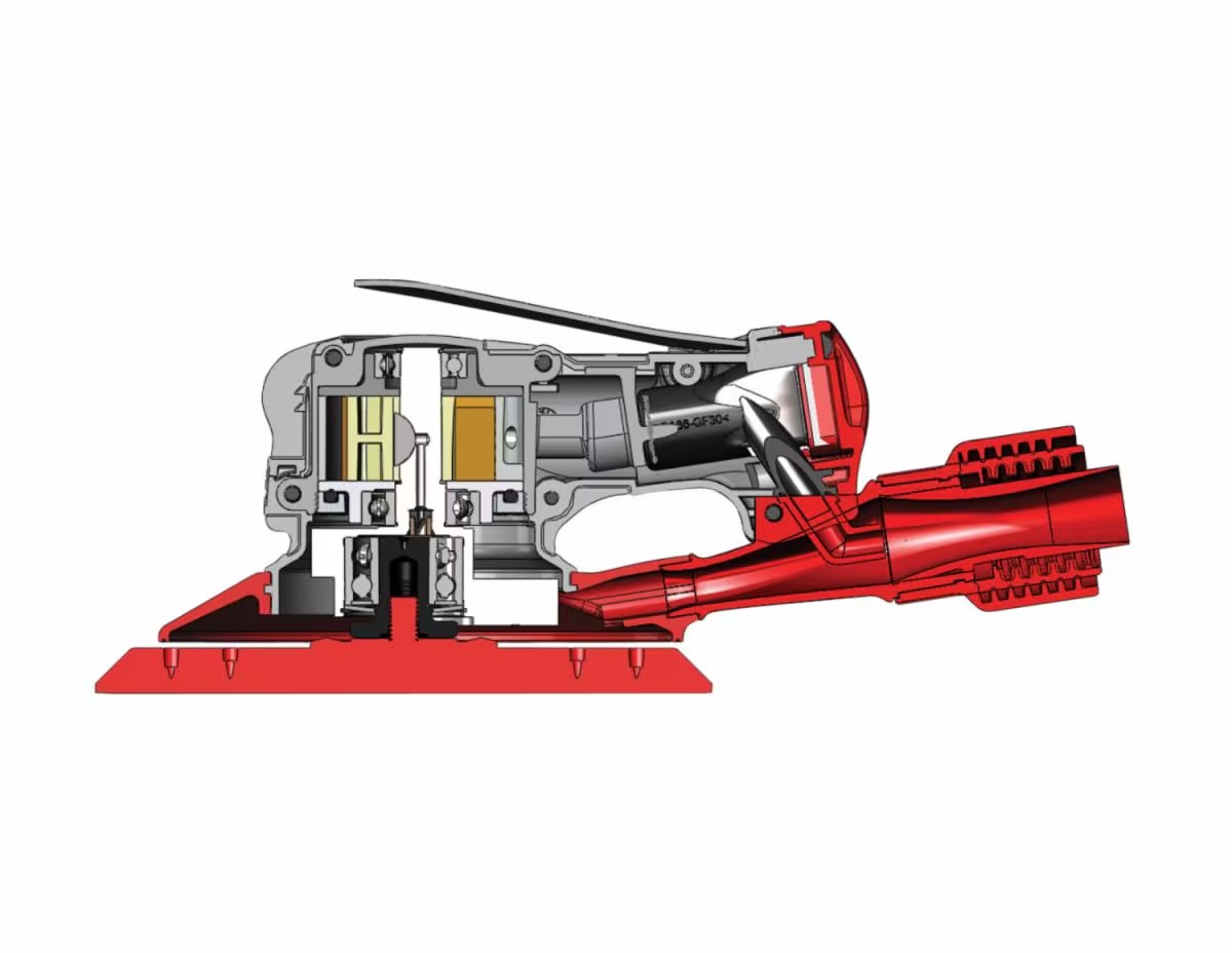 Máy Chà Nhám Tròn 3M 28505