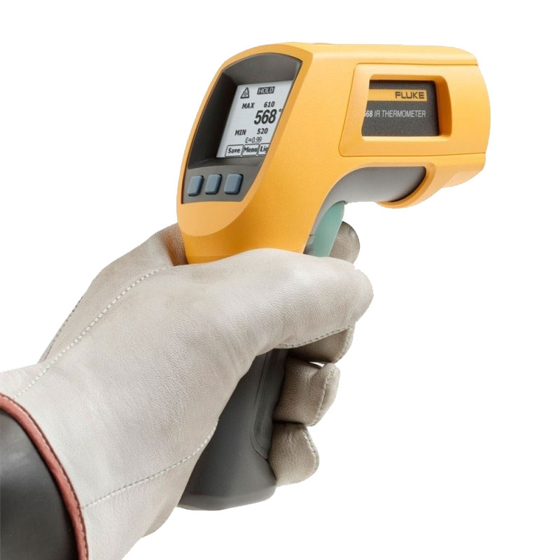 Máy đo hồng ngoại nhiệt độ cao Fluke 568