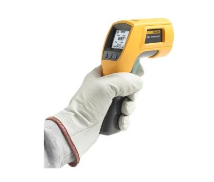 Máy đo hồng ngoại nhiệt độ cao Fluke 572-2