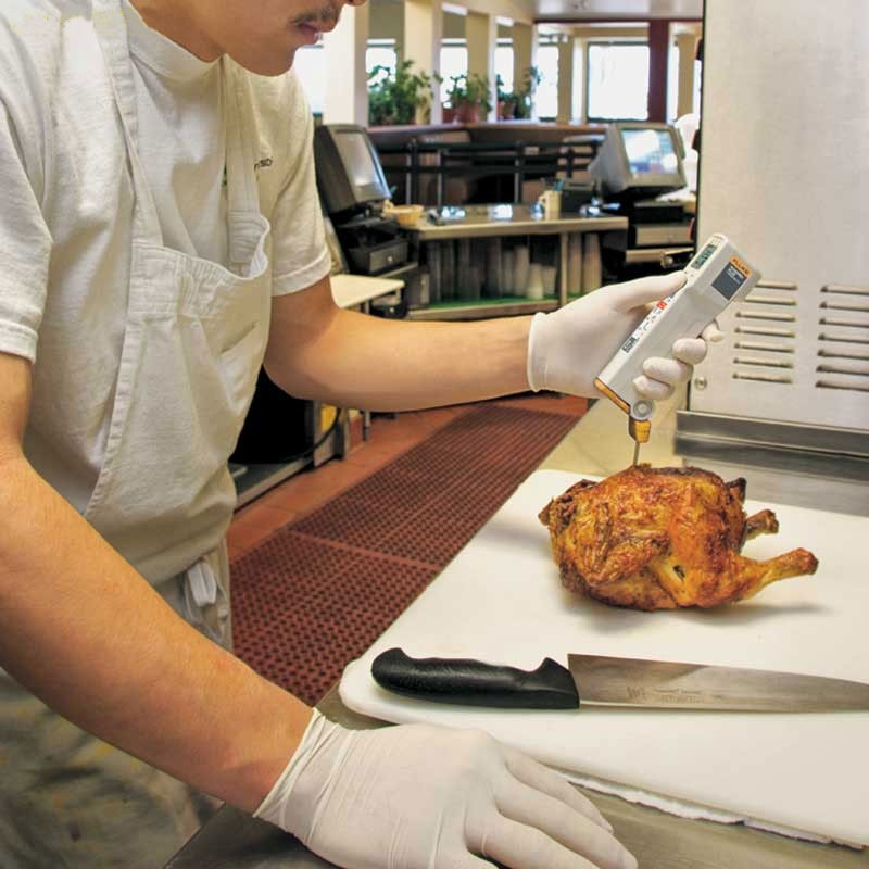 Nhiệt kế thực phẩm hồng ngoại 2in1 Fluke FoodPro Plus