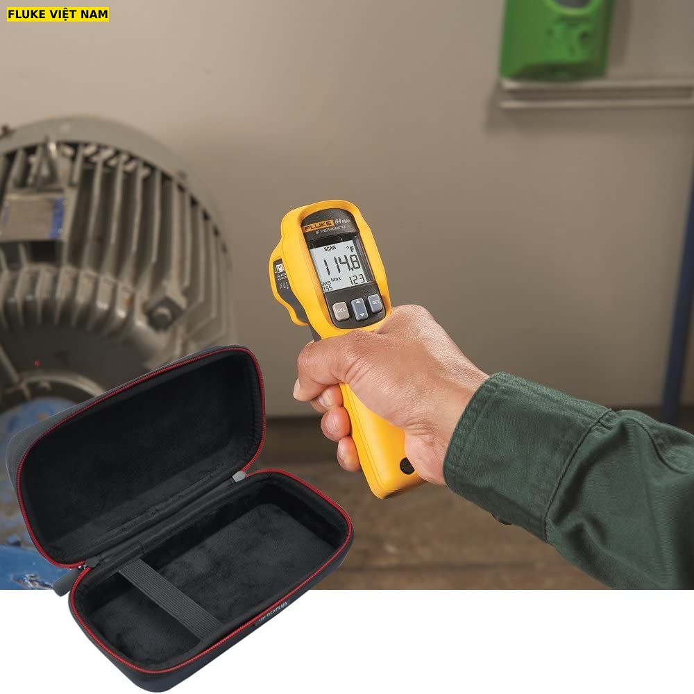 Máy đo nhiệt độ hồng ngoại Fluke 59 MAX