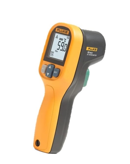 Máy đo nhiệt độ hồng ngoại Fluke 59 MAX+