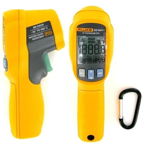 Máy đo nhiệt độ hồng ngoại Fluke 59 MAX+