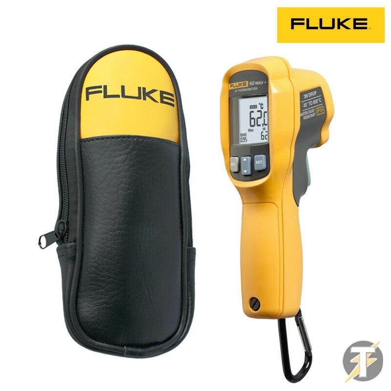 Máy đo nhiệt độ hồng ngoại Fluke 62 MAX+