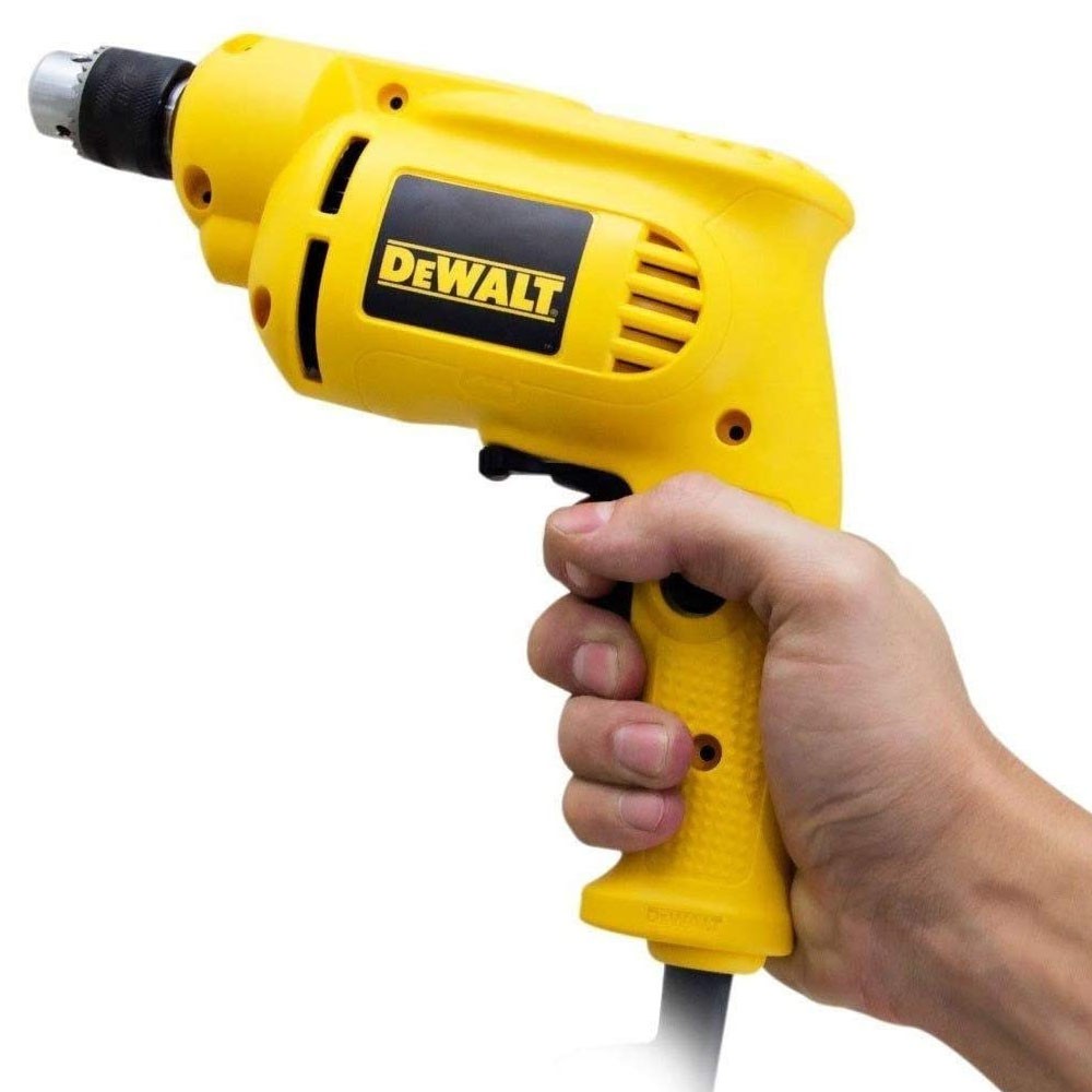 Máy khoan sắt Dewalt DWD014-B1 550W