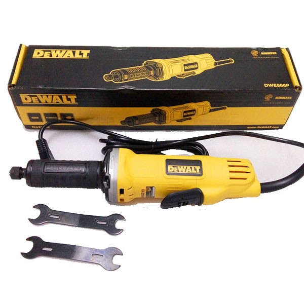 Máy Mài Thẳng Dewalt DWE886P-B1 400W