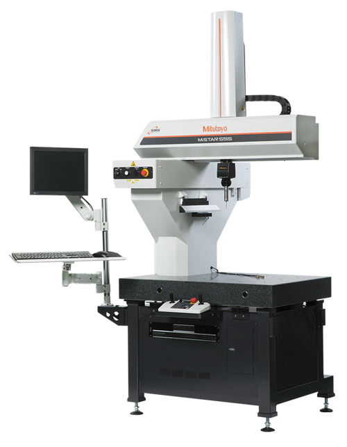 Máy đo tọa độ 3D - CMM Mitutoyo MiSTAR 555