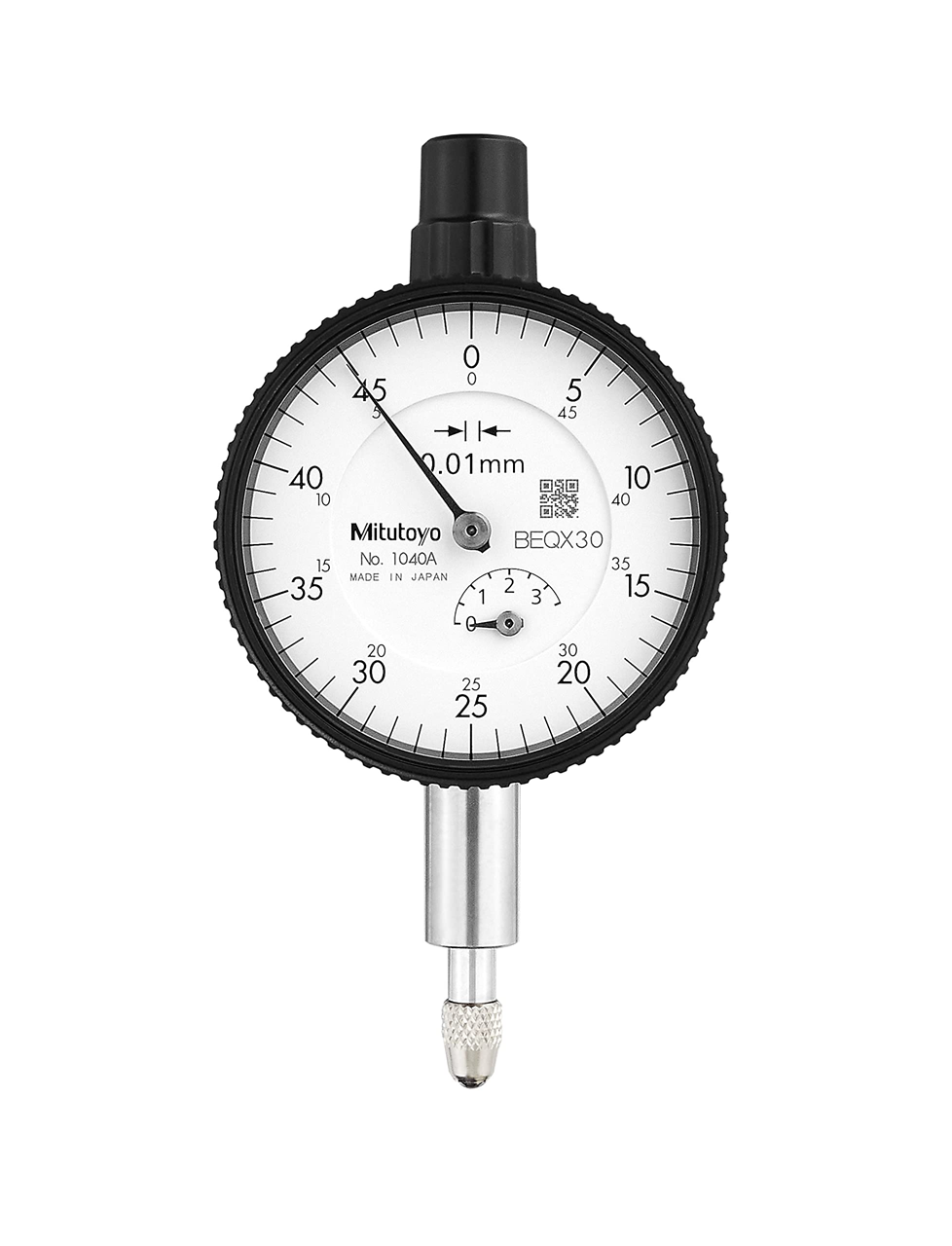 Mitutoyo 1040A Đồng hồ so cơ khí  (0-3.5mm)