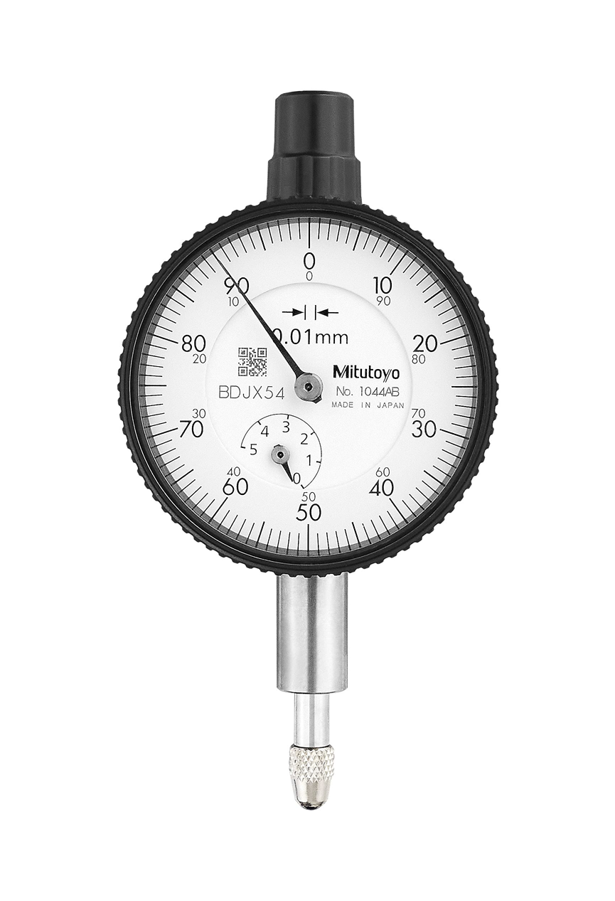 Mitutoyo 1044AB Đồng hồ so cơ khí  (0-5mm)