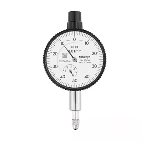 Mitutoyo 1045A Đồng hồ so cơ khí  (0-5mm)