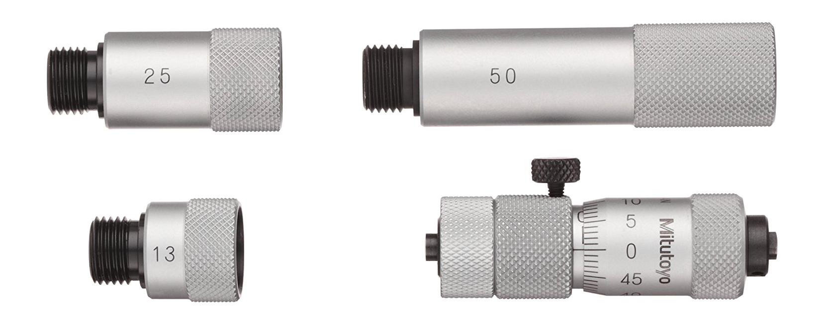 Mitutoyo 137-201 Panme đo trong nối dài (50-150m)