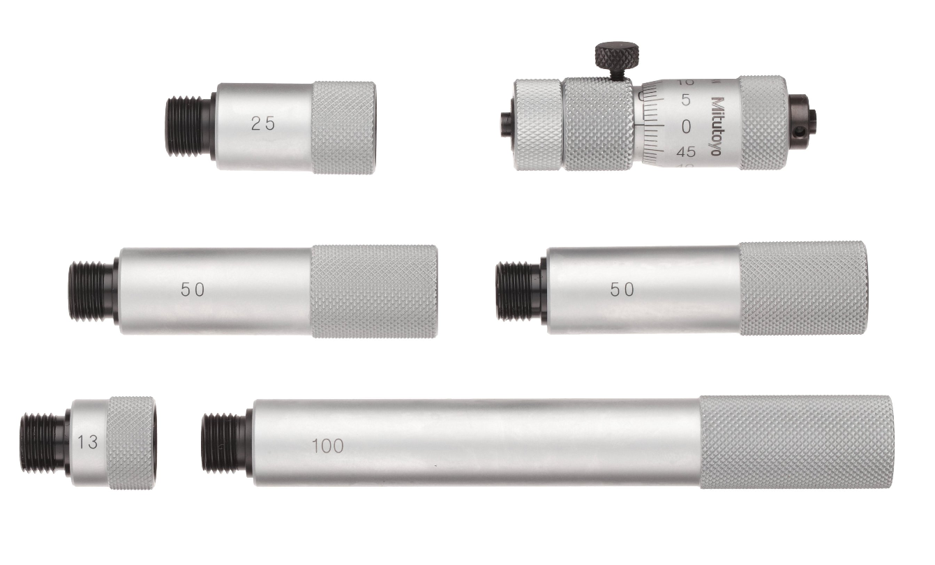 Mitutoyo 137-202 Panme đo trong nối dài (50-300m)