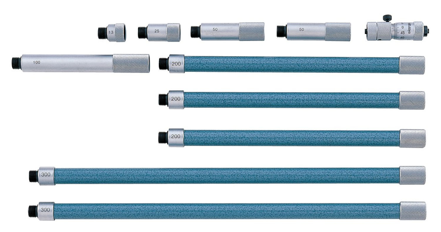 Mitutoyo 137-205 Panme đo trong (50-1500mm)