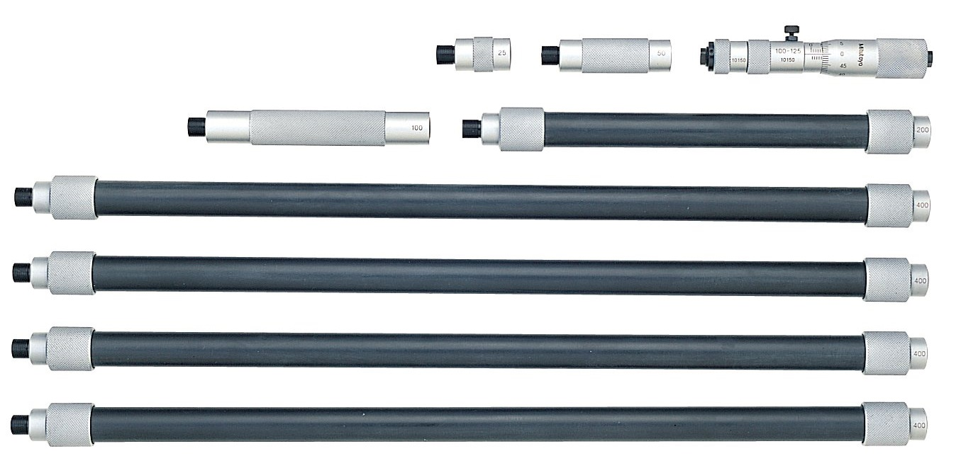Mitutoyo 139-177 Panme đo trong (100-2100mm)