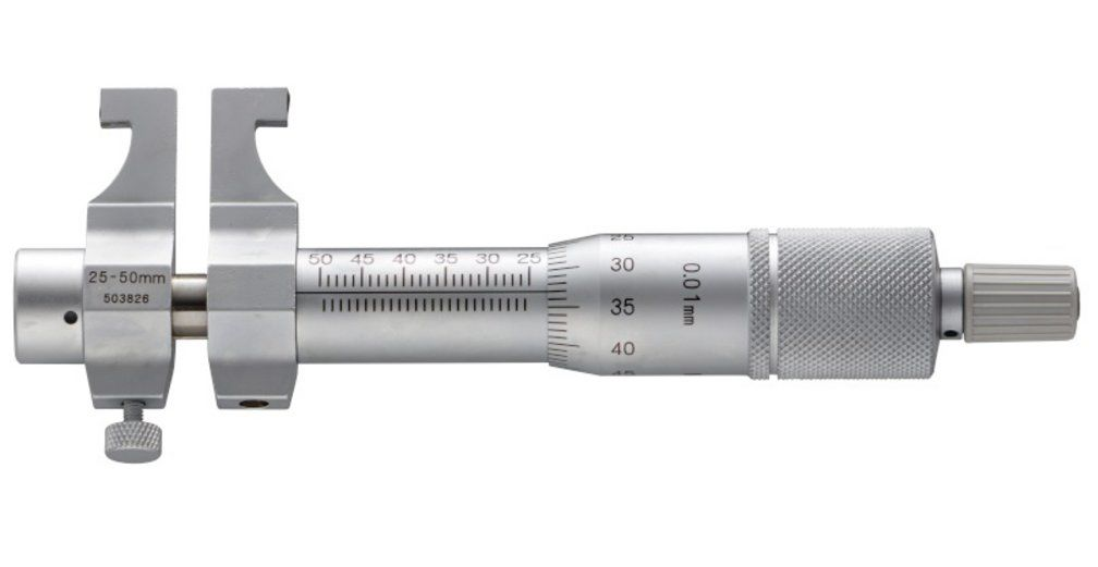Mitutoyo 145-186 Panme đo trong (25-50mm)