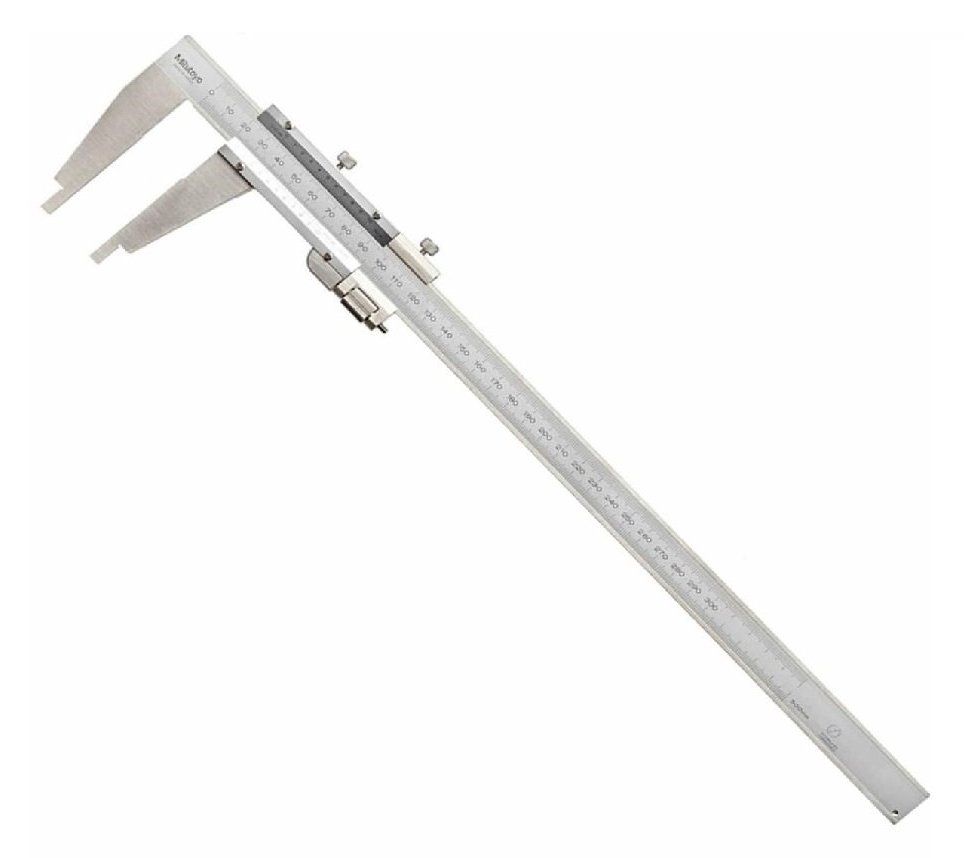 Mitutoyo 160-128 Thước cặp cơ khí (0 - 450mm)