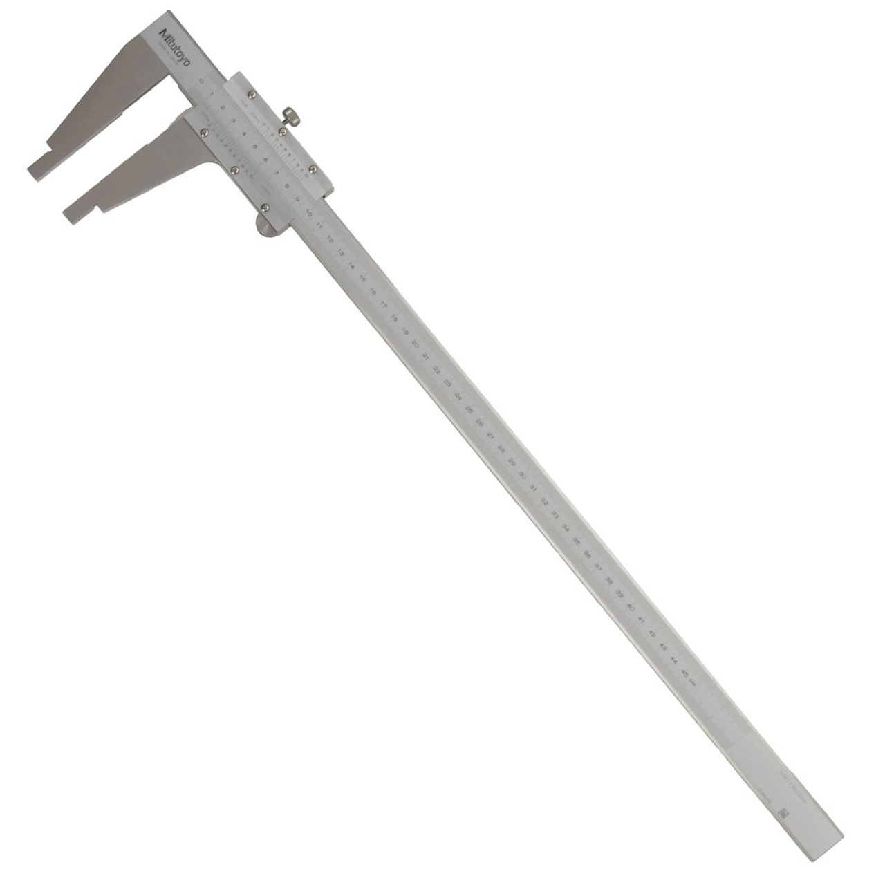 Mitutoyo 160-131 Thước cặp cơ khí (0 - 600mm)